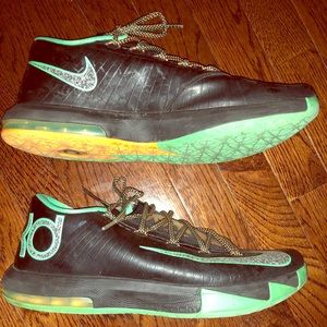 KD 6 Brazil Nike’s